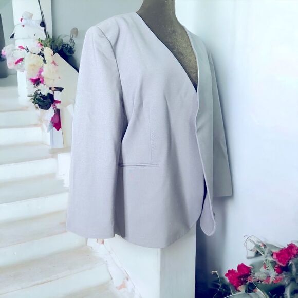 Theory suit jacket, navy blue - Picture 1 of 2